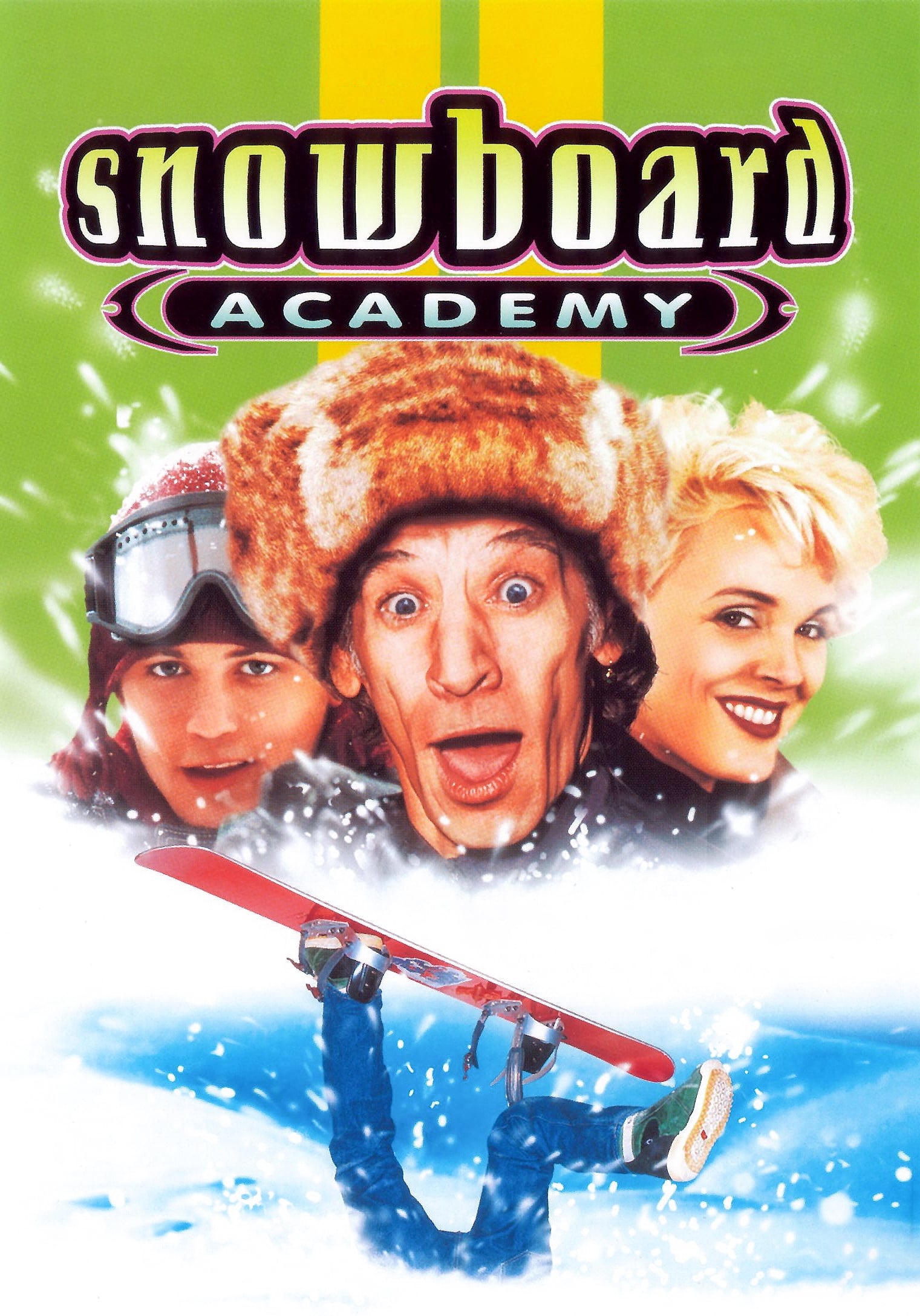 Постер Snowboard Academy